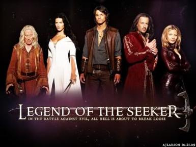  Legend of the Seeker Seasson 2